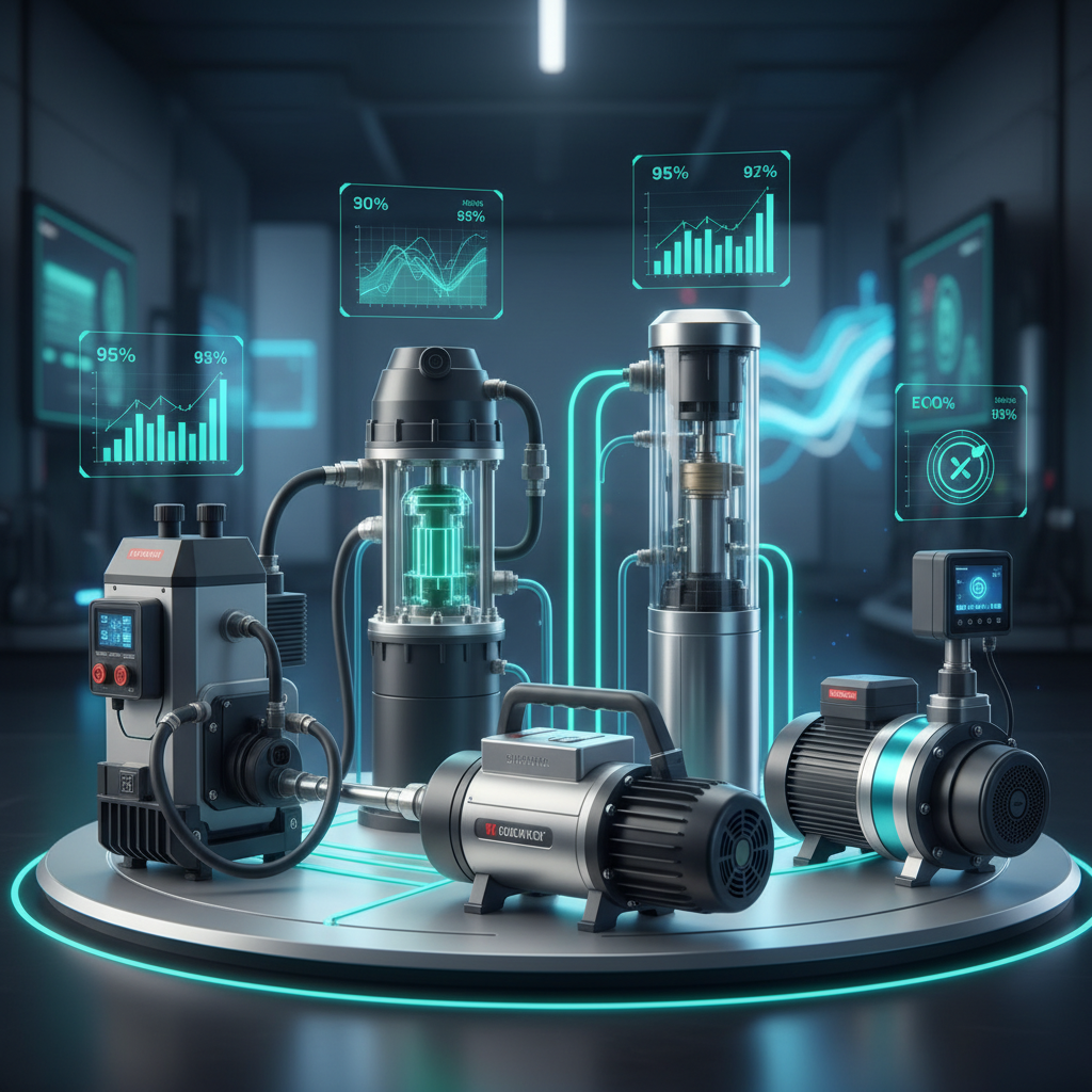 2025 Top Gasoline Transfer Pumps: High Performance & Efficiency Data Revealed