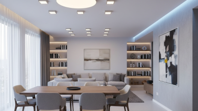 What is the Best Led Ceiling Light for Your Home Lighting Needs