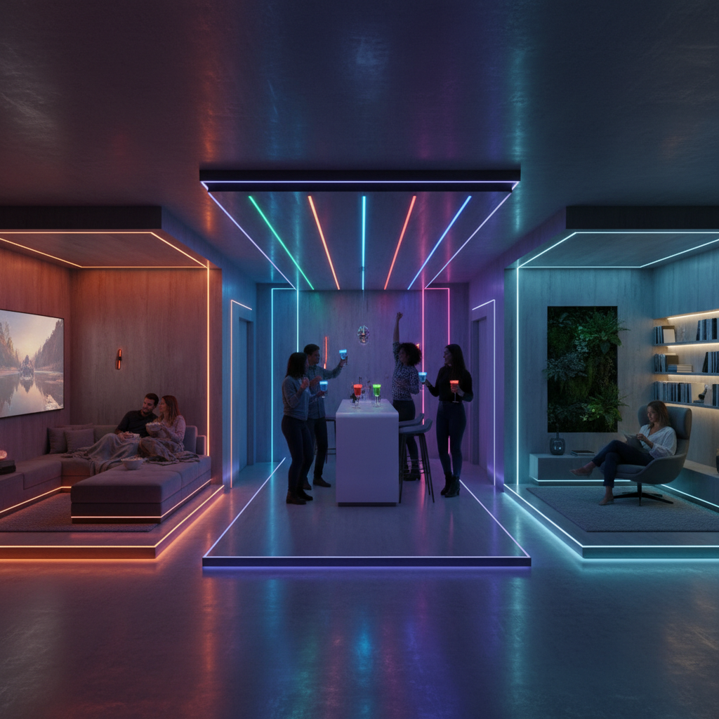 Discover the Best LED Strip Lights of 2025 for Every Mood and Style