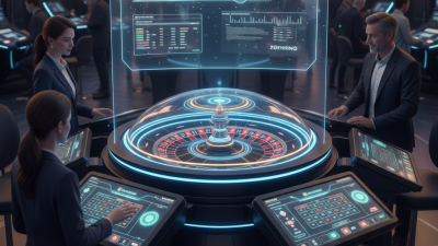What is an Intelligent Roulette Machine and How It Enhances Your Gambling Experience