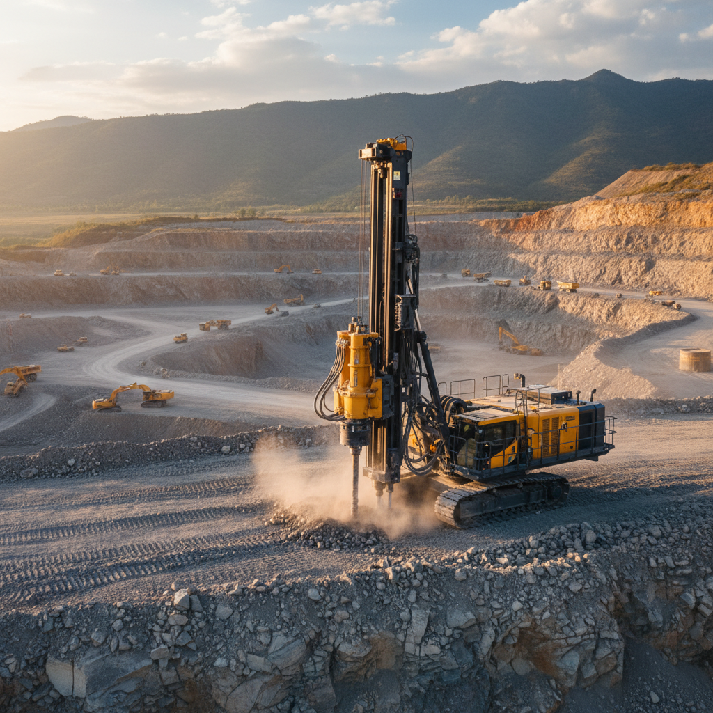 2025 How to Choose the Right Surface Drilling Rig for Your Project Needs