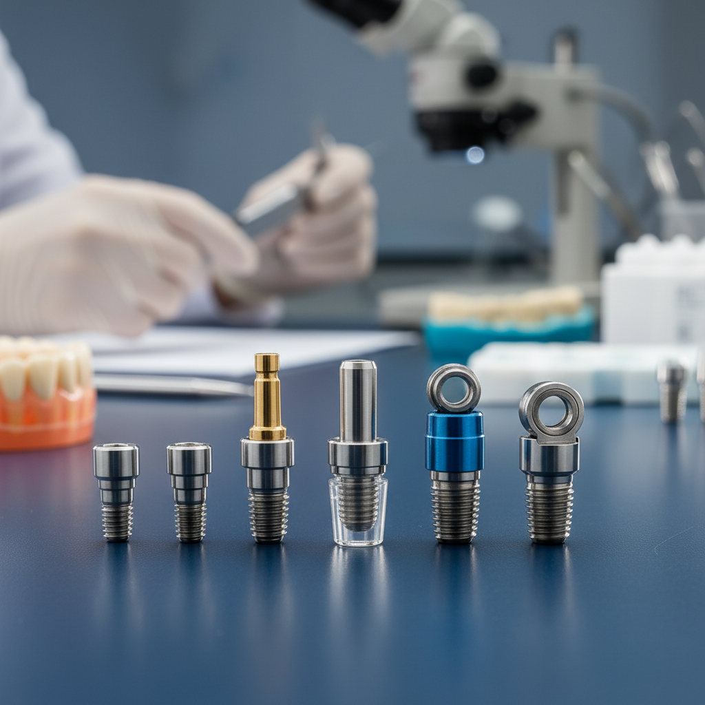 Why Choosing the Right Implant Analog is Crucial for Dental Success