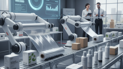 2025 Top 10 PE Shrink Film Innovations for Packaging Industry