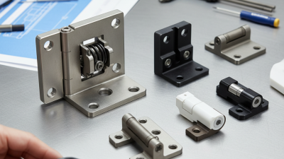 Why Choosing the Right Torque Hinge is Essential for Your Projects