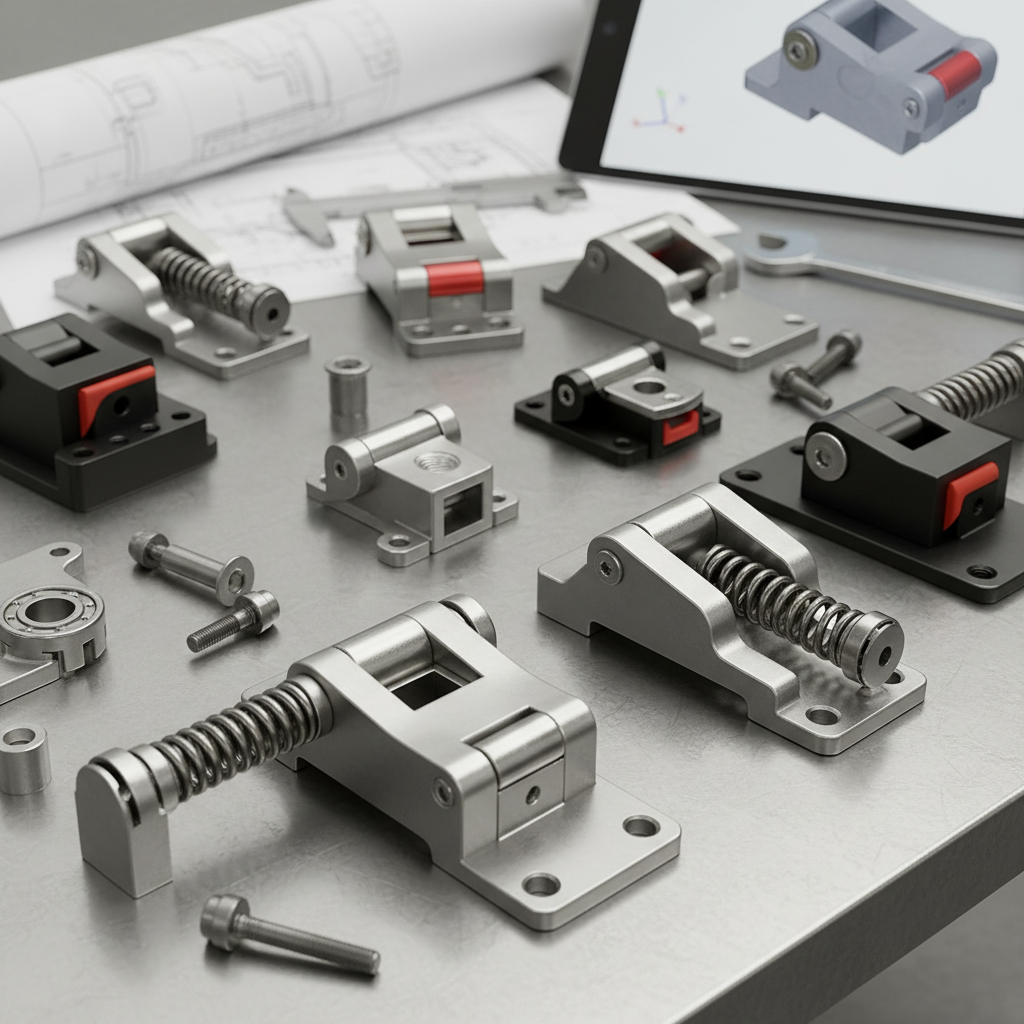 Why Choosing the Right Torque Hinge is Essential for Your Projects