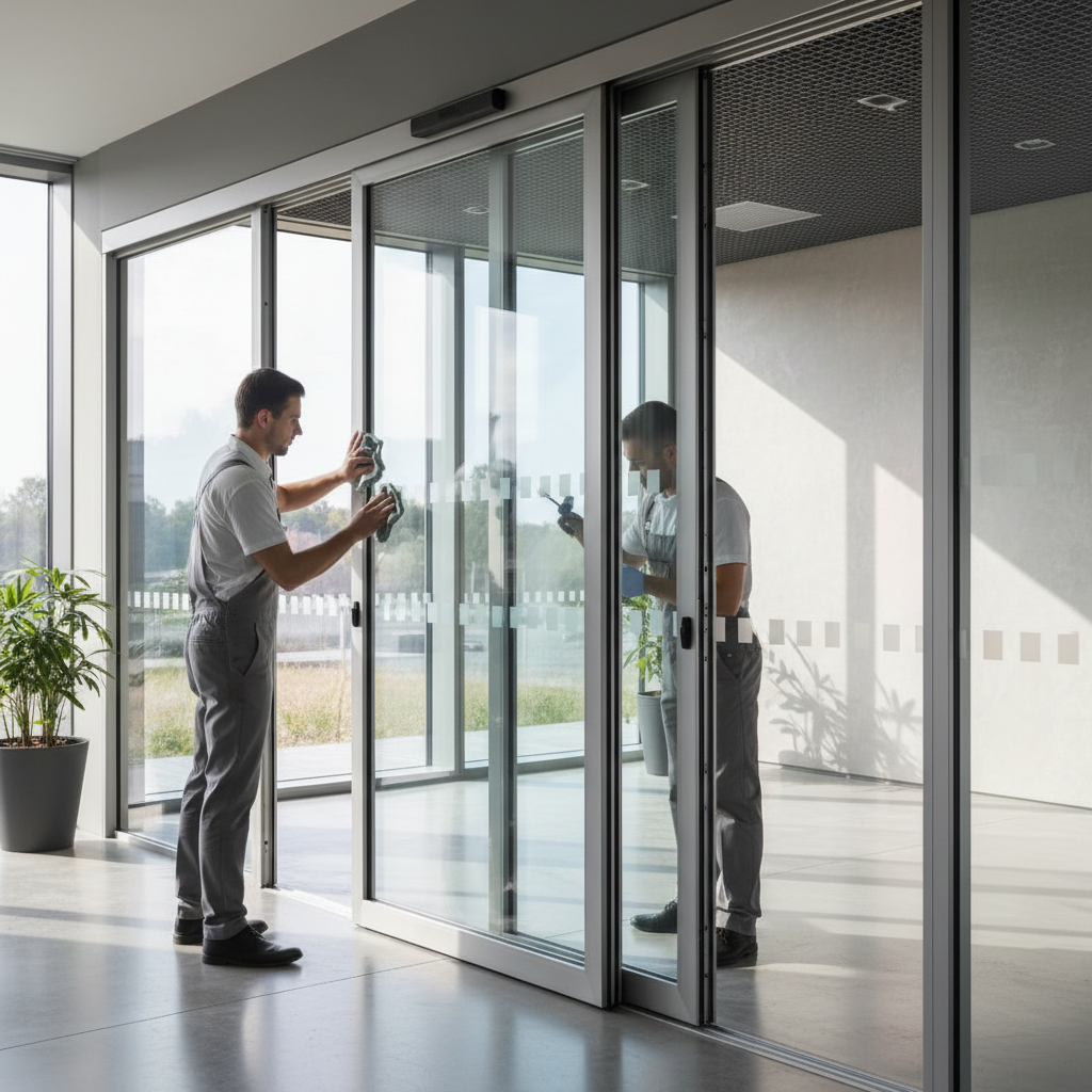 What is Aluminum Profiles For Glass Door and Their Benefits