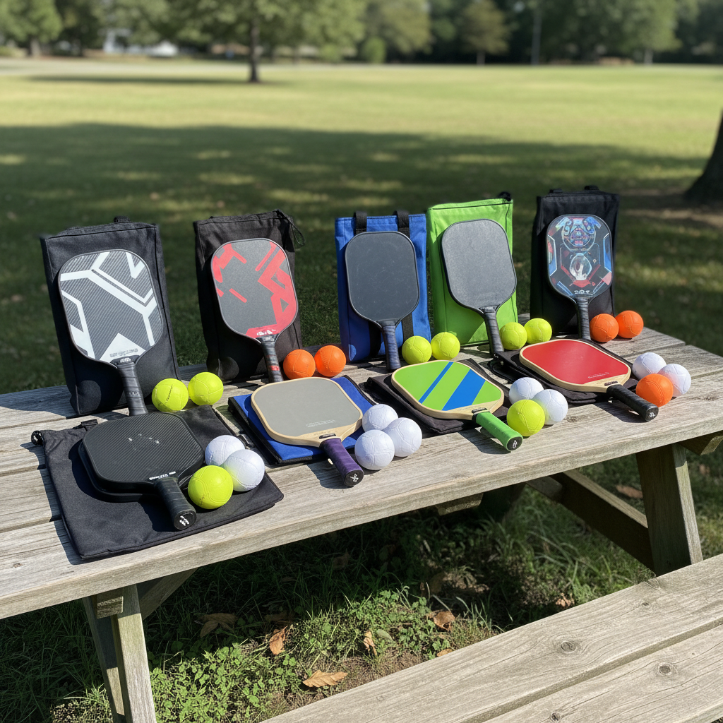 What is the Best Outdoor Pickleball Set for Your Playing Needs