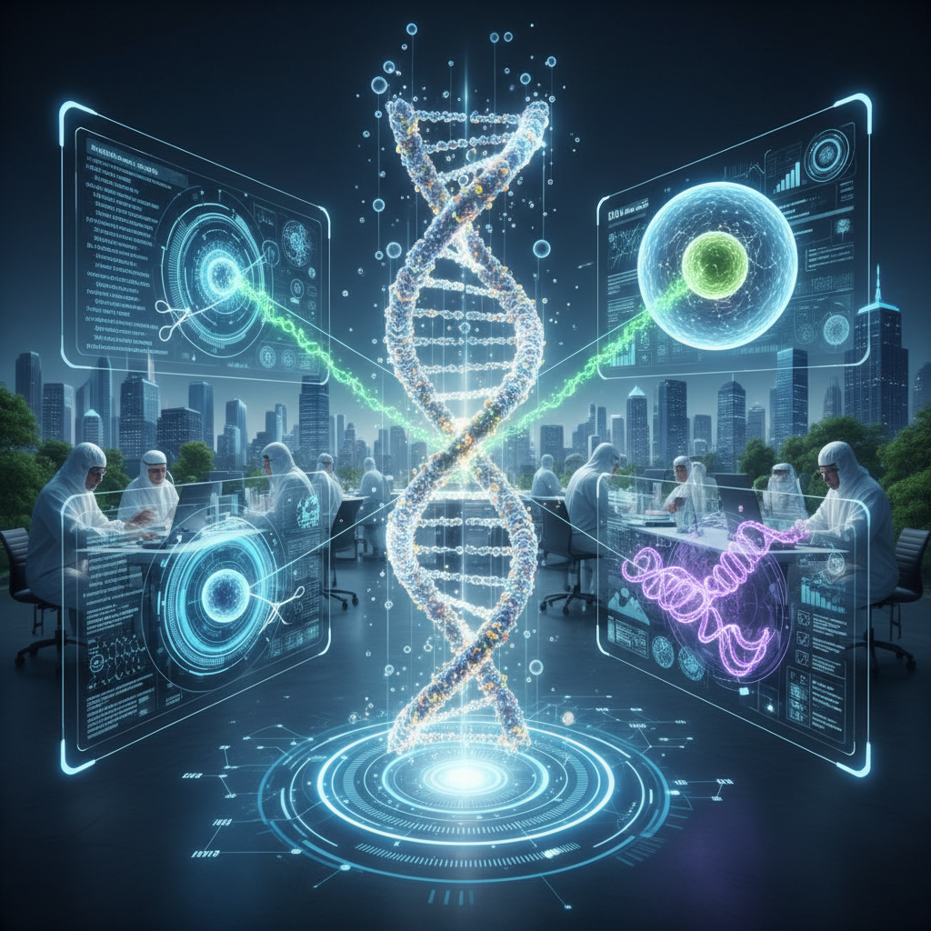 Exploring Innovative Gene Therapy Solutions for Genetic Disorders