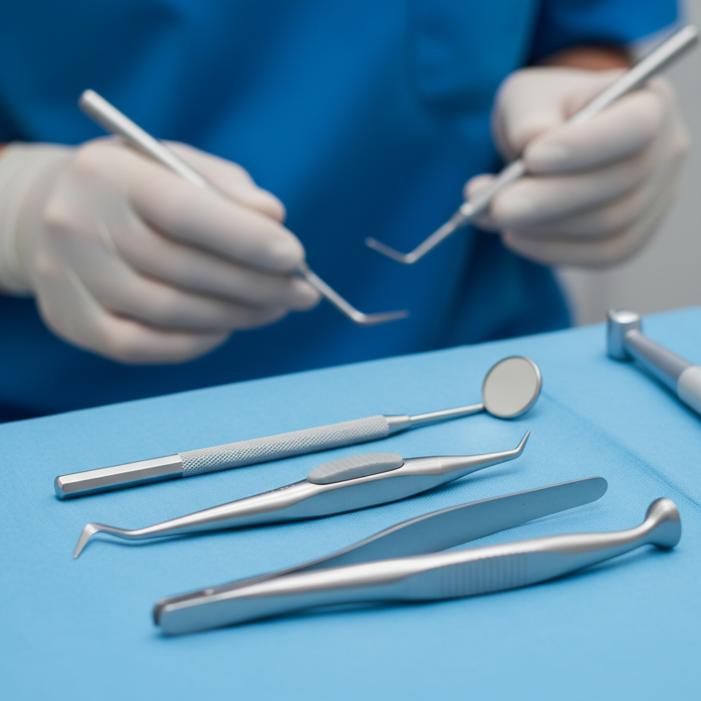 Essential Tips For Choosing Dental Surgery Instruments Based On Statistics