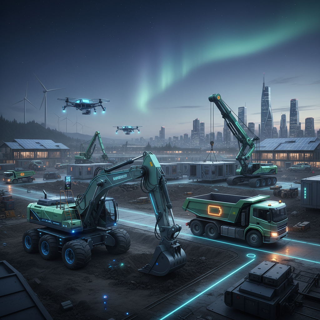 What is Heavy Machinery and Its Importance in Modern Industry