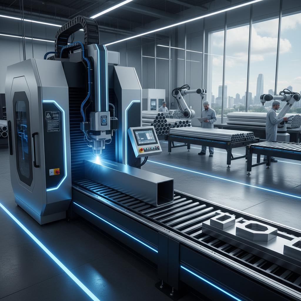 2025 Top 10 Tube Laser Cutting Trends You Must Know