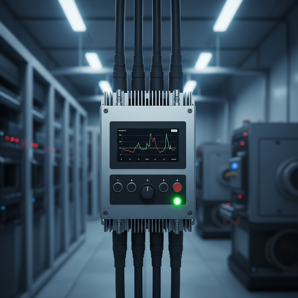 Top 5 Essential Tips for Choosing a 7.5 Kw Soft Starter in Industrial Applications