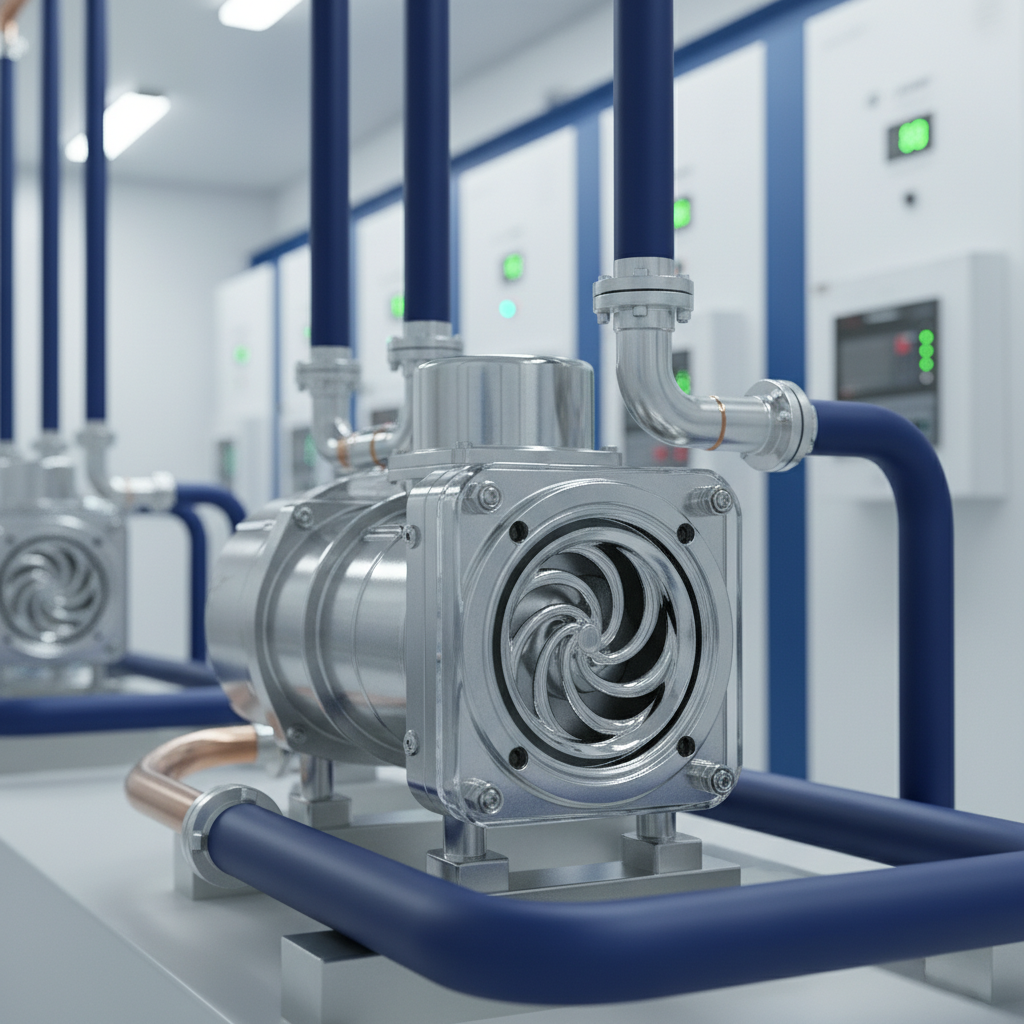 Top 10 Benefits of Using Copeland Scroll Compressors for Energy Efficiency
