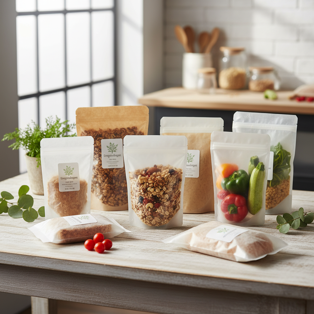 Why Flexible Packaging is the Future of Sustainable Food Solutions