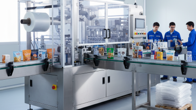 How to Choose the Right Film Packaging Machine for Your Business