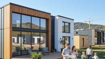 How to Choose the Perfect Prefab House for Your Needs and Budget