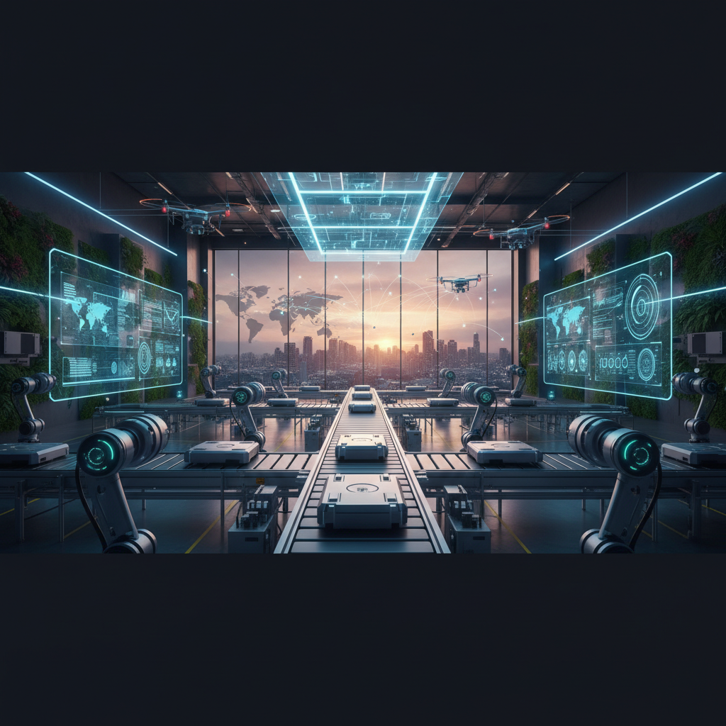 Top International Manufacturers to Watch in 2025 Digital Trends