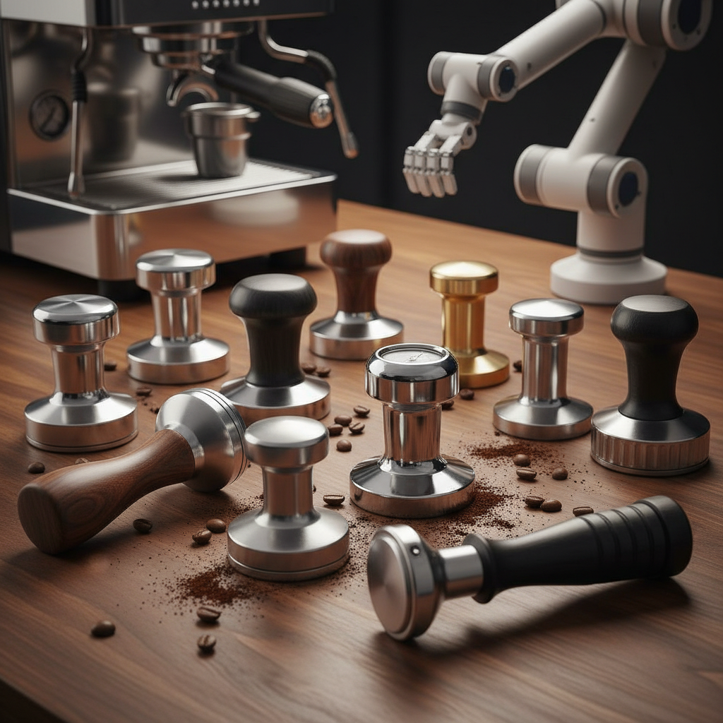 Top 10 Coffee Tampers You Need for the Perfect Espresso Experience