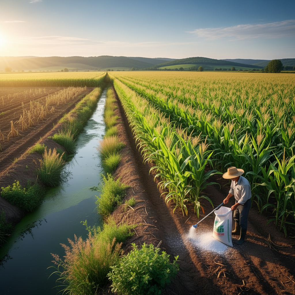 Как правильно использовать Тиомочевину для повышения урожайности