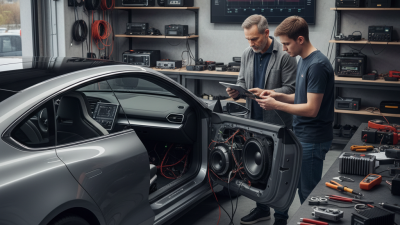 2025 Top Car Stereo Installation Techniques and Tips for Best Sound