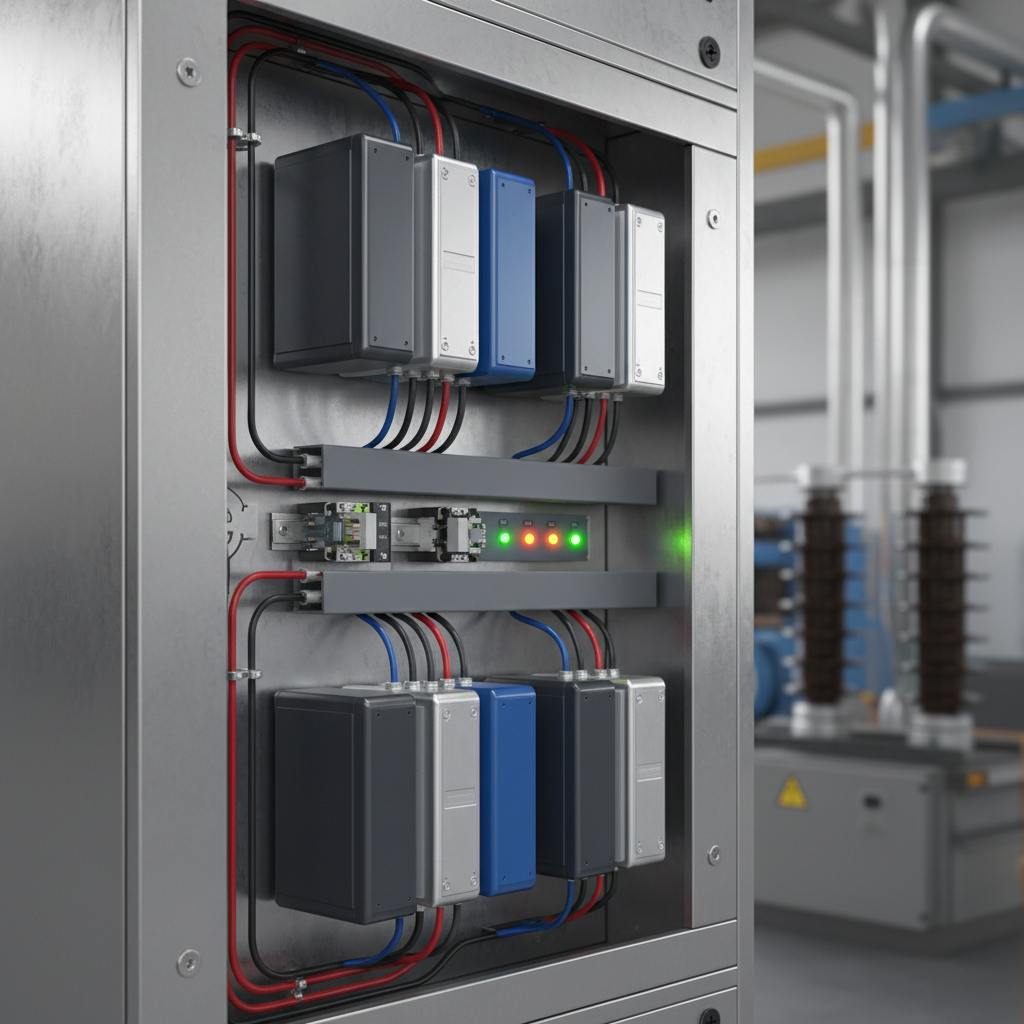 Top 5 Power Equipment Capacitors to Enhance Your Energy Efficiency