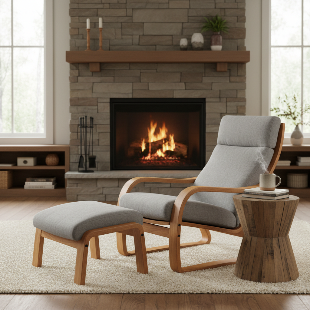2025 Guide to Choosing the Perfect Wooden Relaxing Chair for Your Home