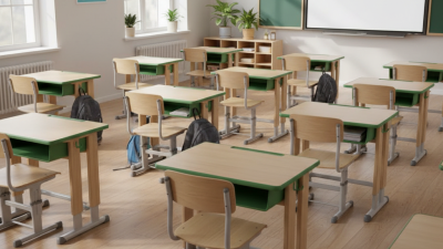10 Must-Know Tips for Choosing the Perfect Single School Desk and Chair