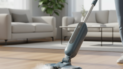 What is an Electric Mop and How Does it Transform Your Cleaning Routine