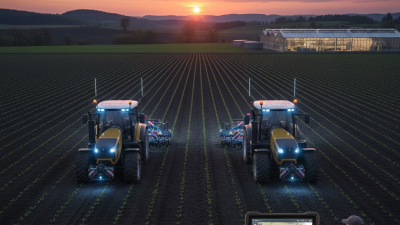 Perché la tecnologia per l'agricoltura intelligente sta trasformando l'agricoltura moderna