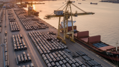 10 Essential Tips for Boosting Your Steel Export Business Success