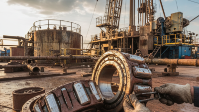 Mengapa Memahami Penyelenggaraan Bearing Pam Lumpur Adalah Penting untuk Kecekapan Penggerudian