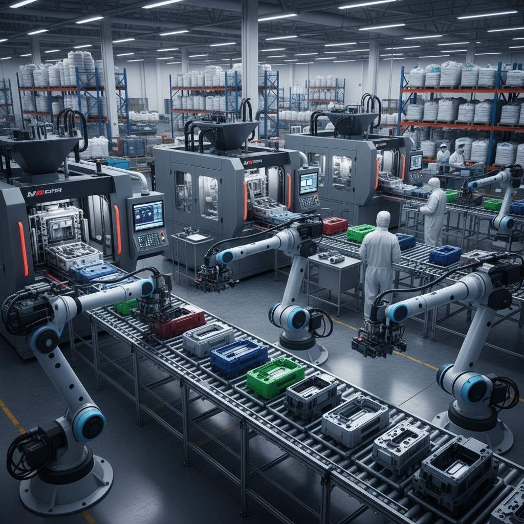 Understanding the Role of a Plastic Injection Molder in Manufacturing