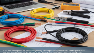 How to Choose the Right Flexible Cable Wire for Your Project Needs