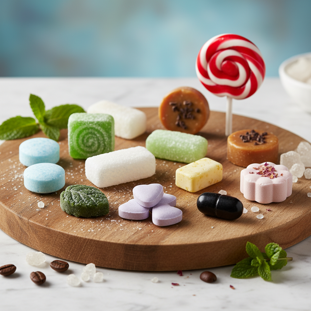 Top 10 Candy Mints You Need to Try for a Refreshing Taste
