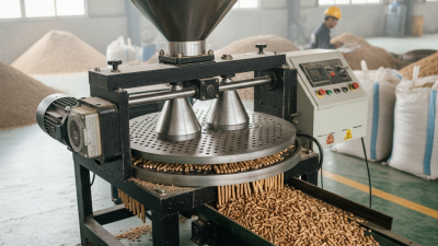What is a Flat Die Pellet Machine Benefits Production Efficiency and Cost Savings