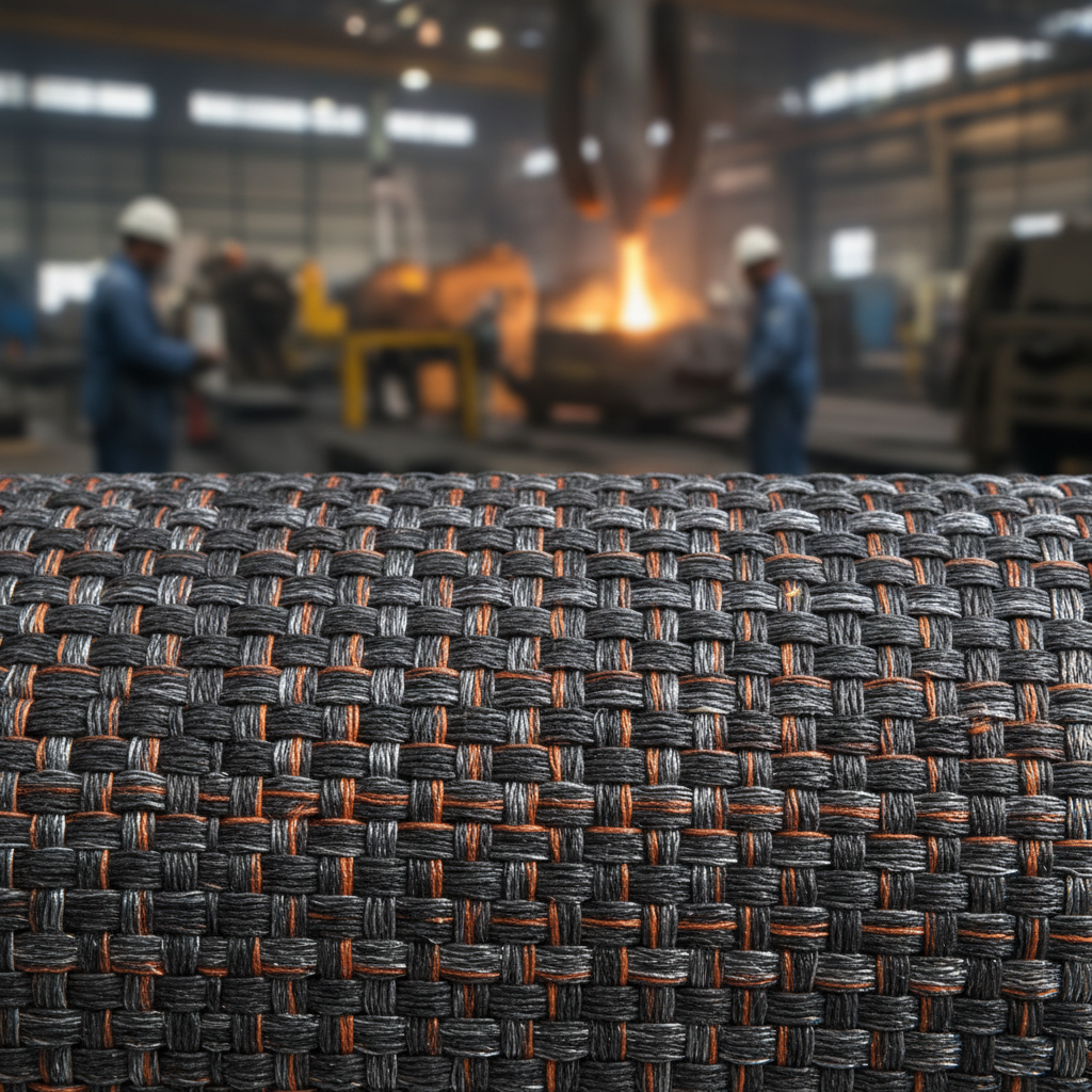 Why Flame Retardant Yarn is Essential for Safety in Industrial Applications
