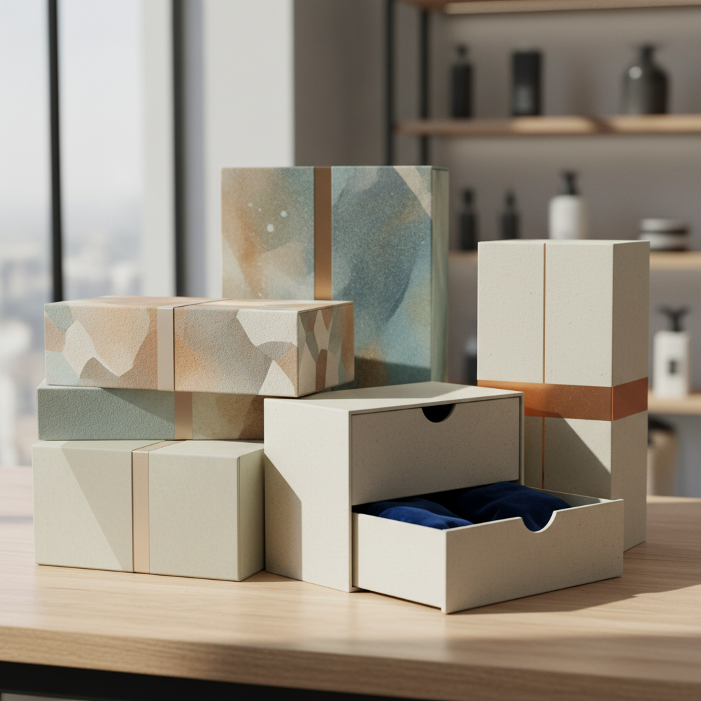 2025 How to Optimize Drawer Box Packaging for Increased Sales by 25%