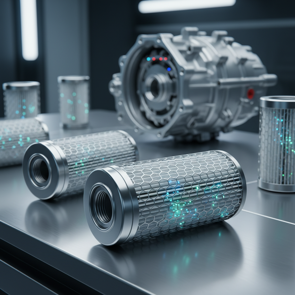 2025 Top Automatic Transaxle Filter Innovations and Best Choices