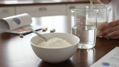 10 Essential Tips for Using Ubiquinol Powder Effectively