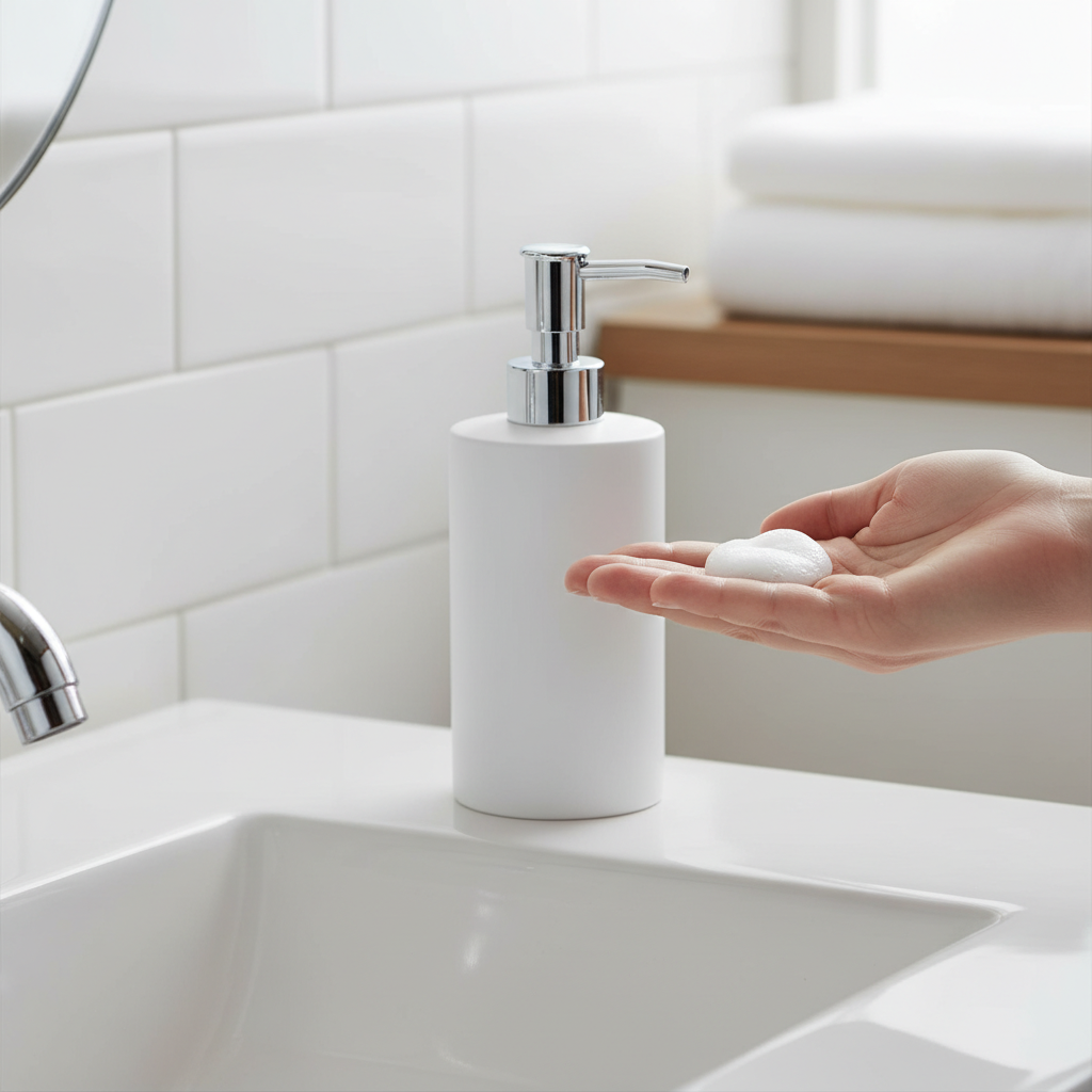 Top 5 Plastic White Soap Dispenser Options for Your Bathroom Needs
