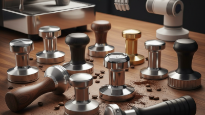 Top 10 koffietampers die je nodig hebt voor de perfecte espresso-ervaring