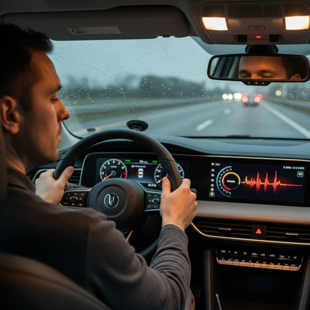 2025 Top 5 Driver Fatigue Alert Systems for Safer Roads