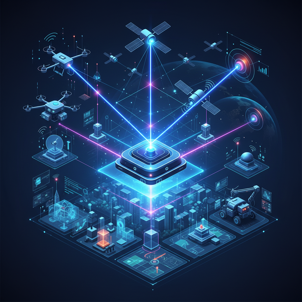 2025's Top 5 Marvel Laser GNSS Innovations Transforming Navigation