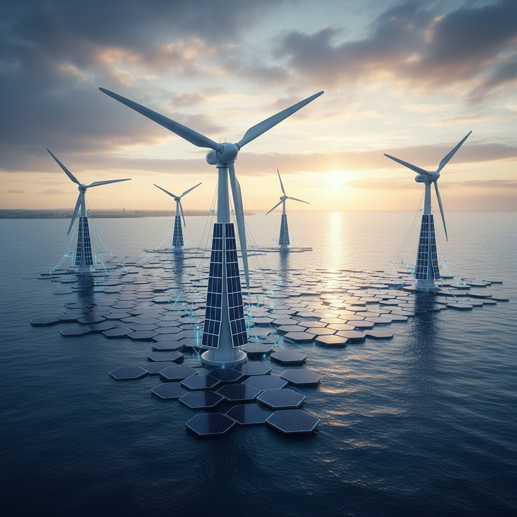 Why Solar Wind Mills Are the Future of Renewable Energy Solutions