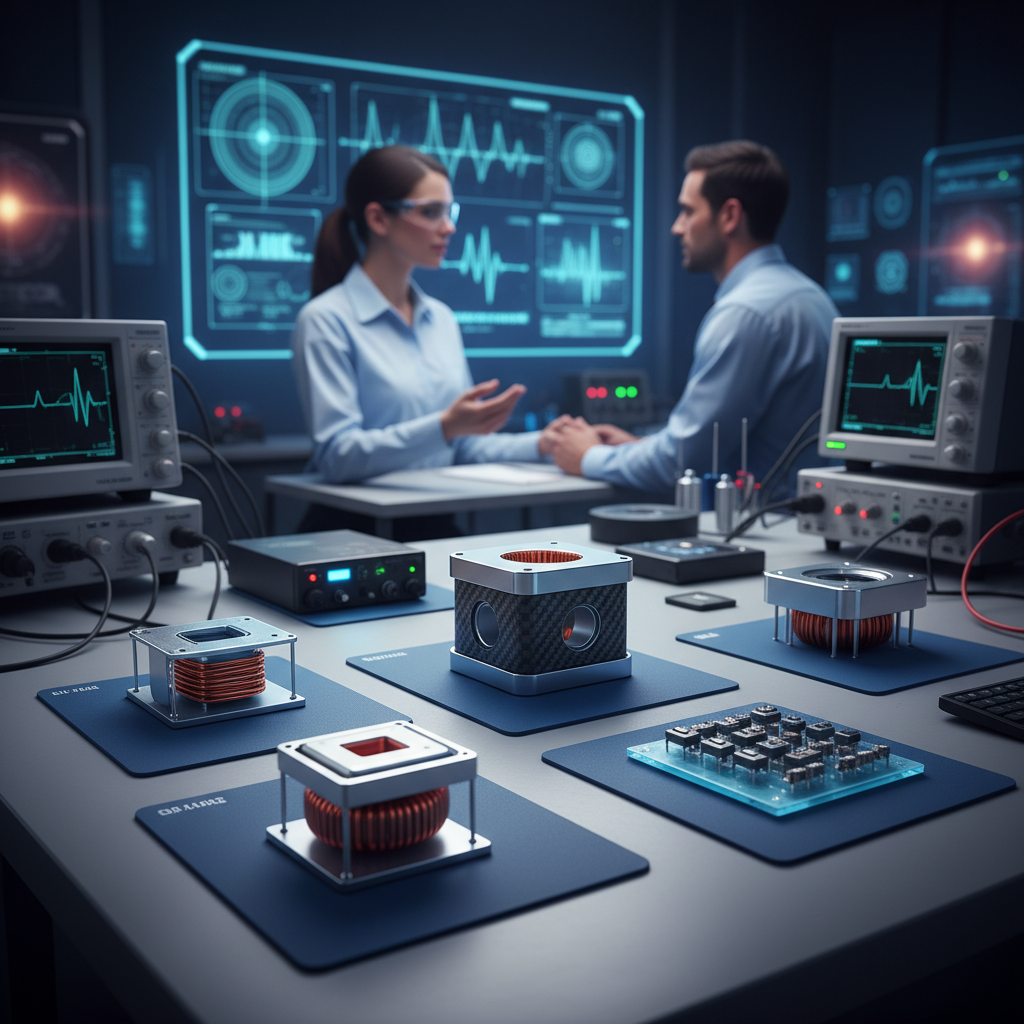 2025's Top 5 Signal Choke Solutions for Enhanced Performance