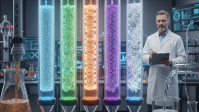 Les 5 meilleurs filtres polymères révolutionnent la purification de l'eau en éliminant 99 % des contaminants.