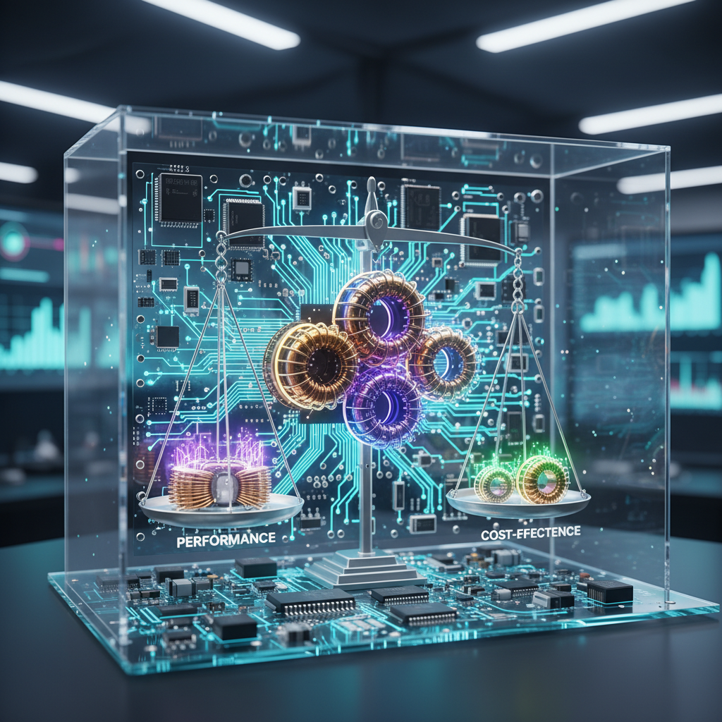 2025's Top 5 Signal Choke Solutions for Enhanced Performance
