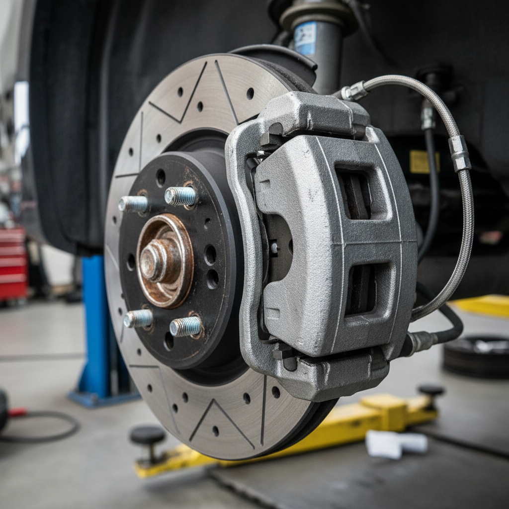Essential Disc Brake Caliper Maintenance Tips For Optimal Performance
