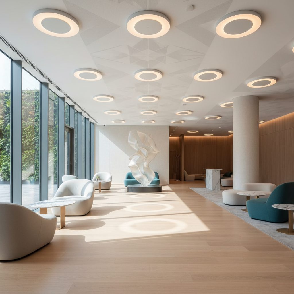 2025 Top Trends in Hote Led Down Lights for Energy Efficiency and Design