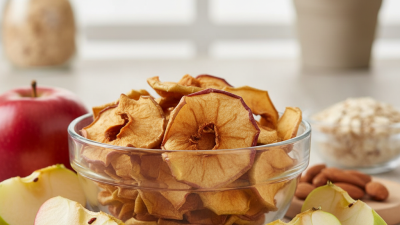 Top 5 Benefits of Air Dried Apples for Health and Snacks
